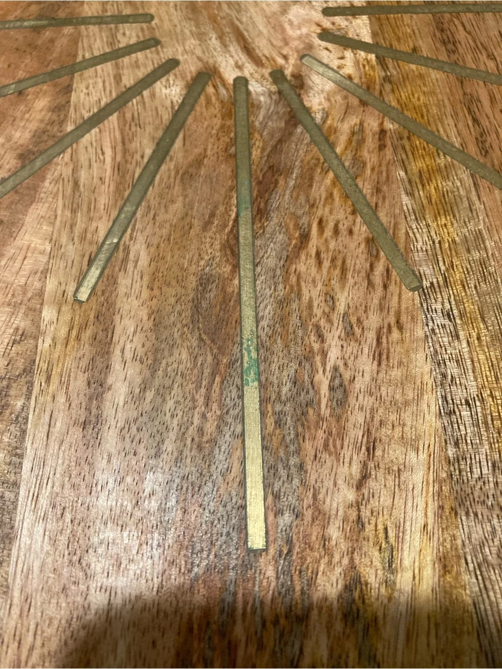World Market | Sun Ray Circular Charcuterie Board